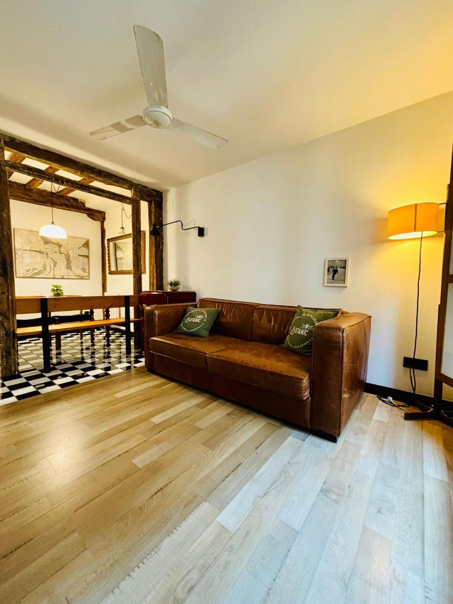 Ferienwohnung Fc9 Habitacion Privada Con Bano Incluido San Sebastián Exterior foto