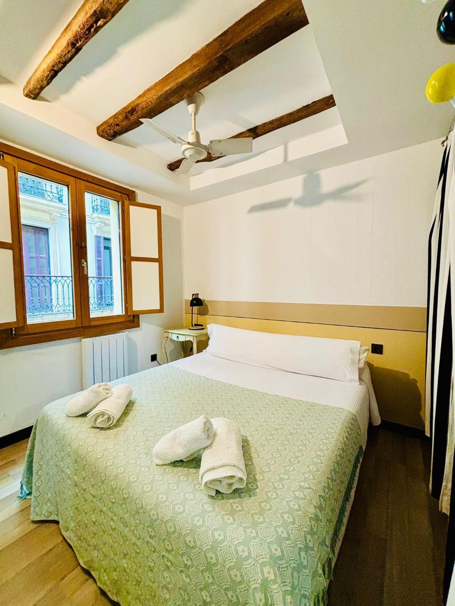 Ferienwohnung Fc9 Habitacion Privada Con Bano Incluido San Sebastián Exterior foto