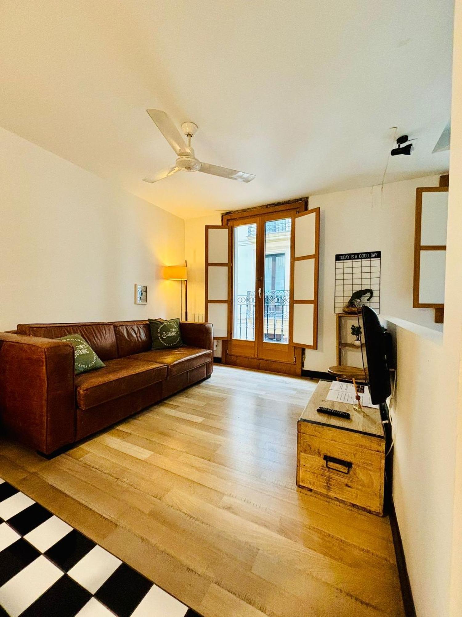 Ferienwohnung Fc9 Habitacion Privada Con Bano Incluido San Sebastián Exterior foto